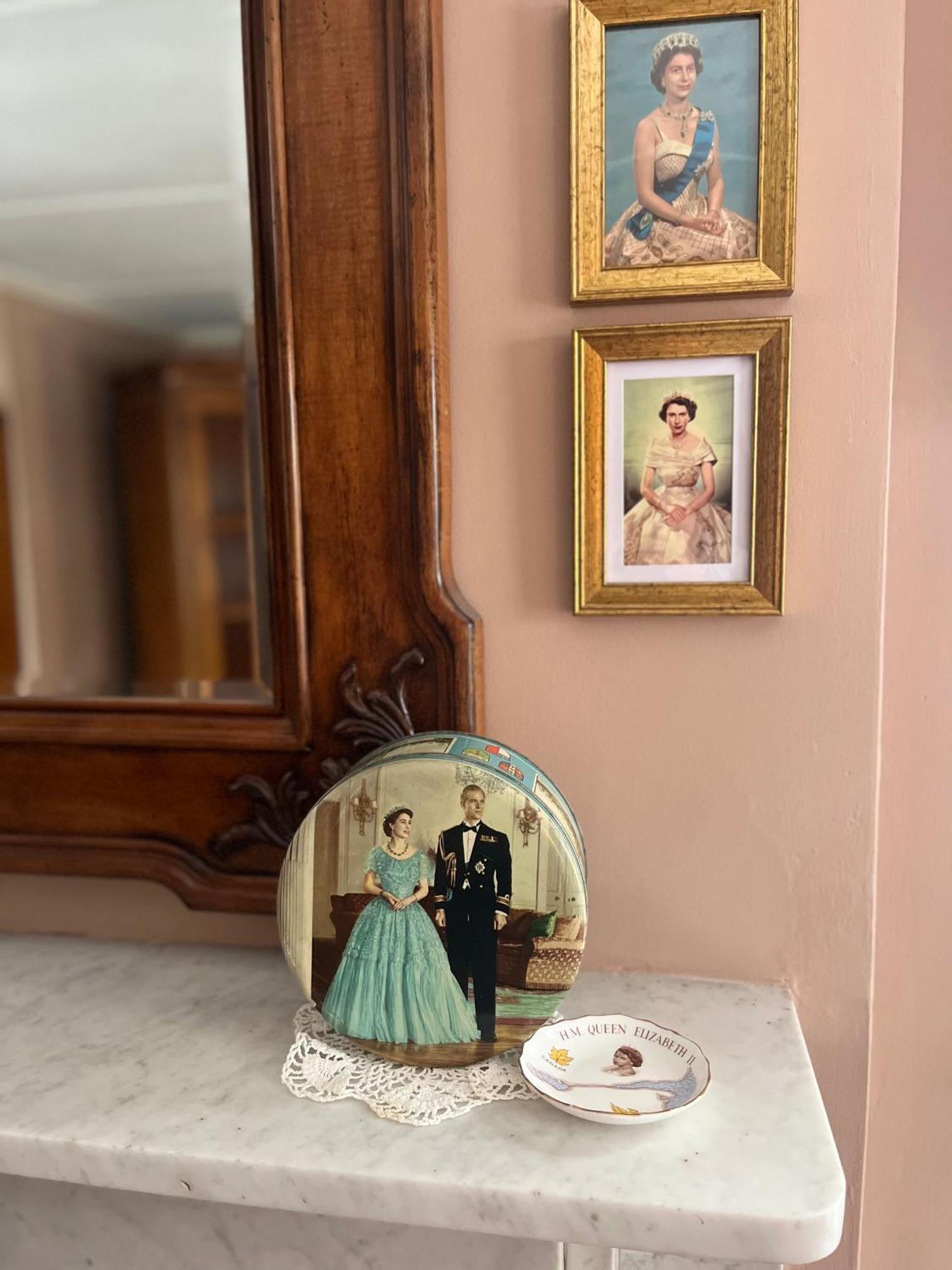 Antique1242 British Bed & Breakfast Энфилд Экстерьер фото